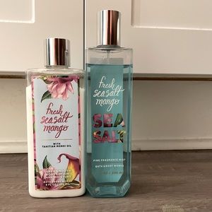 Bath & Body Works